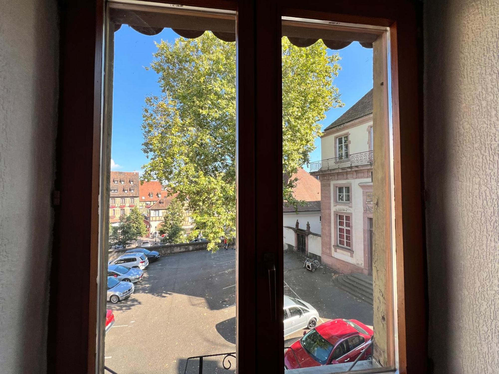 Tresor Cache - Petite Venise - 8 People * Colmar