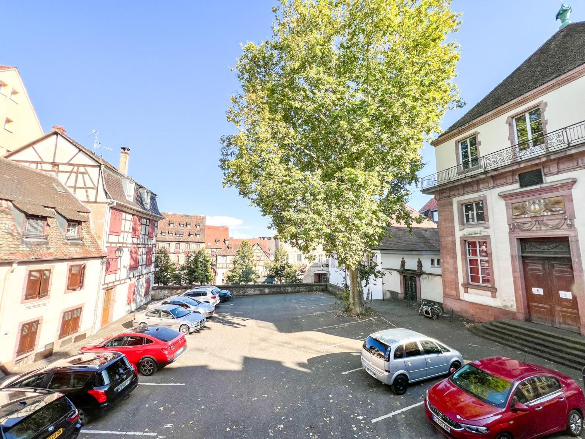 Tresor Cache - Petite Venise - 8 People Appartement Colmar