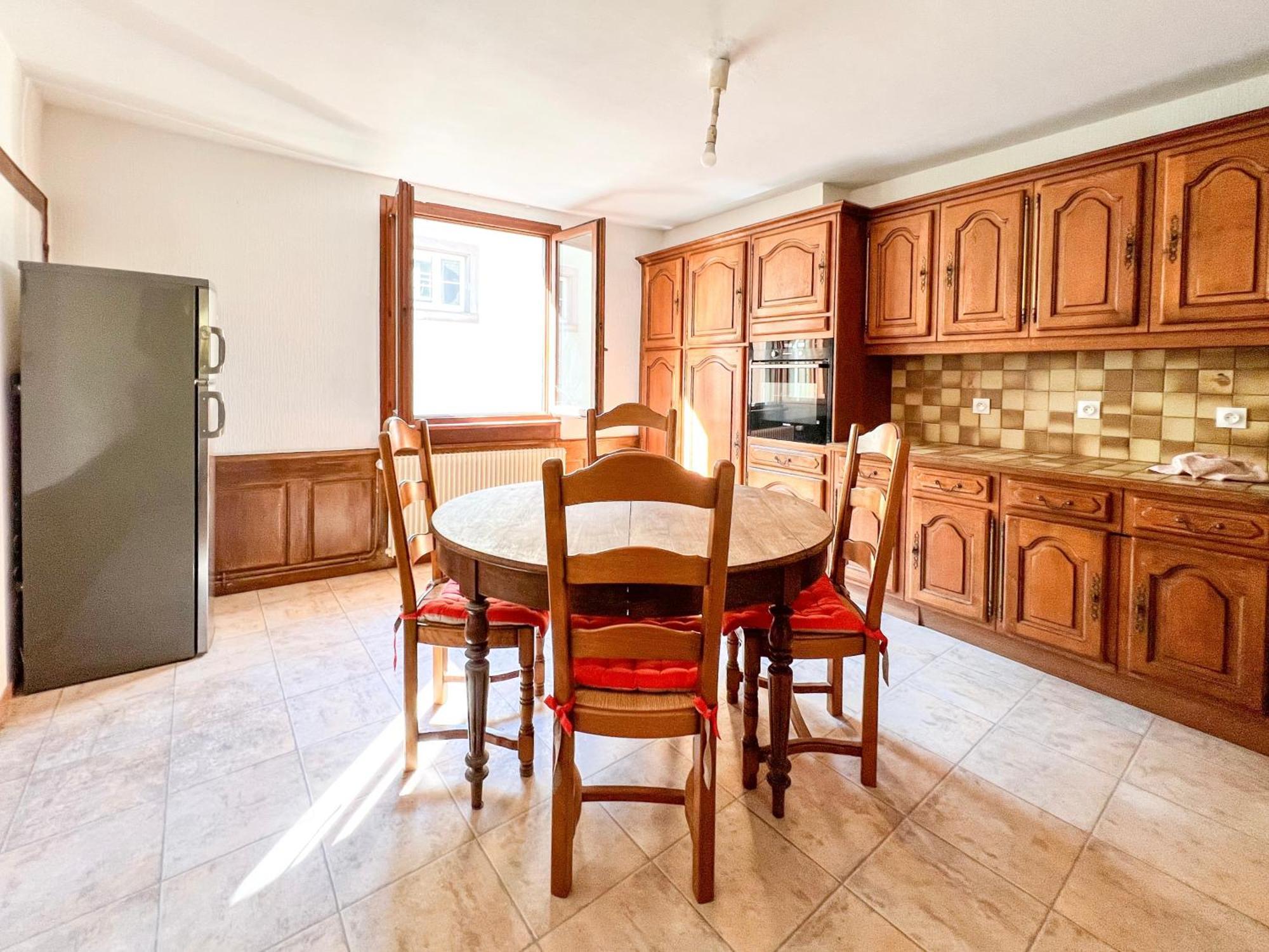 Tresor Cache - Petite Venise - 8 People Appartement Colmar