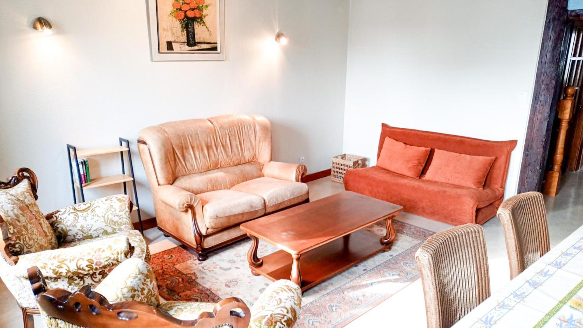 Appartement Tresor Cache - Petite Venise - 8 People *