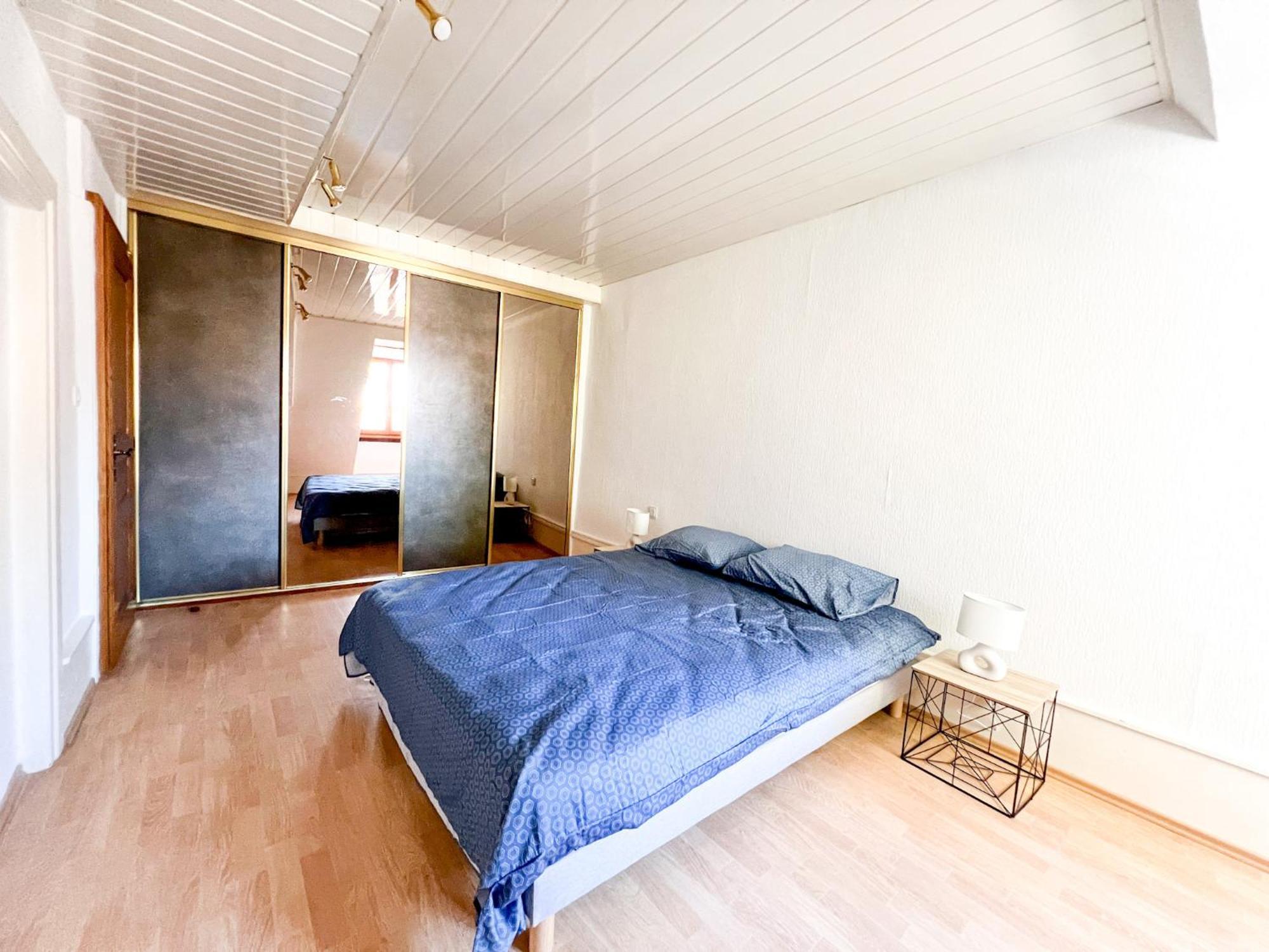 Appartement Tresor Cache - Petite Venise - 8 People